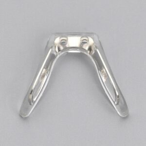 Puente anatómico silicona níquel 15 mm