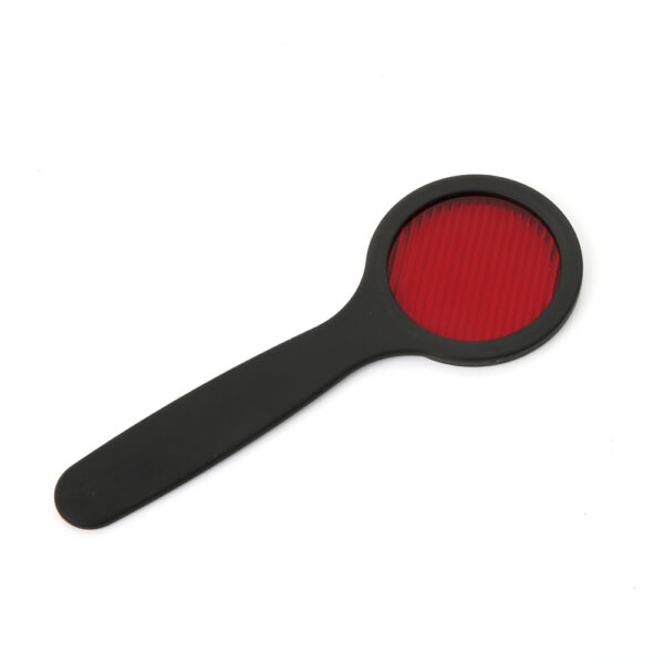 Oclusor Maddox Rojo