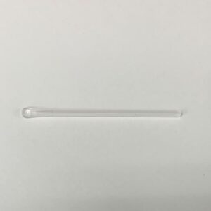 Terminal silicona transparente