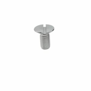 Tornillo de ceja inox rosca M 1.6mm