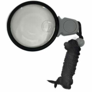 Lupa bifocal colgante Ø50