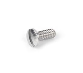 Tornillo de ceja inox rosca M 1.6mm