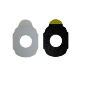 Pegatina standard ovalada 14mm